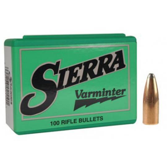 Sierra 6mm 85gr Varminter #1520
